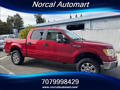 2009 Ford F-150 XL   - Photo 7 - Vacaville, CA 95687