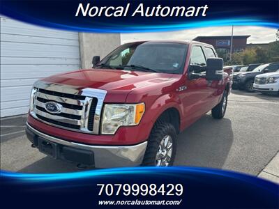 2009 Ford F-150 XL   - Photo 3 - Vacaville, CA 95687