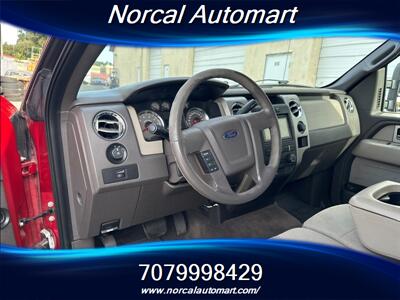 2009 Ford F-150 XL   - Photo 11 - Vacaville, CA 95687