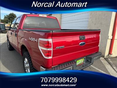 2009 Ford F-150 XL   - Photo 5 - Vacaville, CA 95687