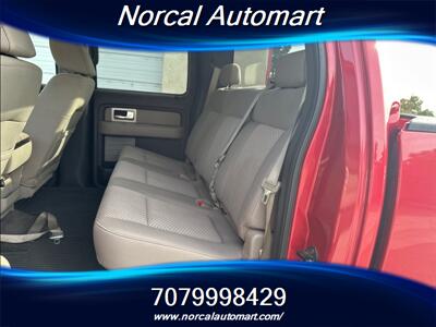 2009 Ford F-150 XL   - Photo 13 - Vacaville, CA 95687