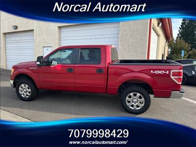 2009 Ford F-150 XL   - Photo 4 - Vacaville, CA 95687