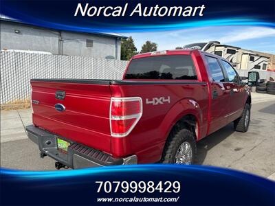 2009 Ford F-150 XL   - Photo 6 - Vacaville, CA 95687