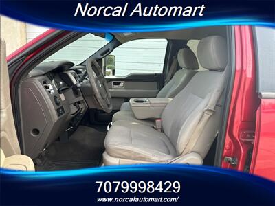 2009 Ford F-150 XL   - Photo 10 - Vacaville, CA 95687