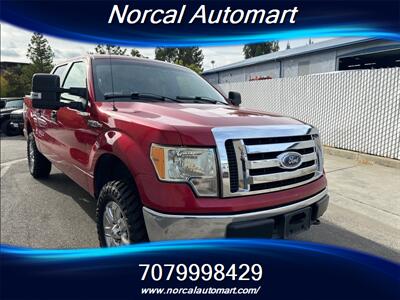 2009 Ford F-150 XL   - Photo 1 - Vacaville, CA 95687