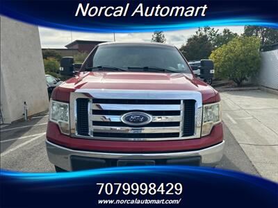 2009 Ford F-150 XL   - Photo 2 - Vacaville, CA 95687