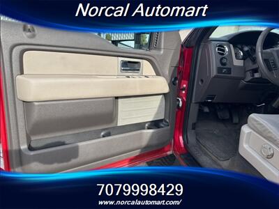 2009 Ford F-150 XL   - Photo 12 - Vacaville, CA 95687