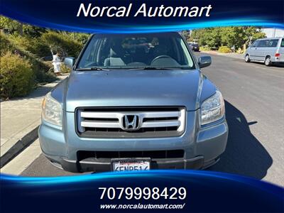 2008 Honda Pilot VP   - Photo 2 - Vacaville, CA 95687