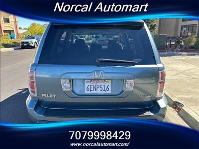 2008 Honda Pilot VP   - Photo 6 - Vacaville, CA 95687