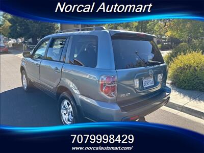 2008 Honda Pilot VP   - Photo 5 - Vacaville, CA 95687