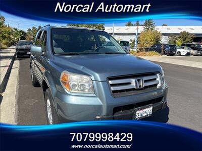 2008 Honda Pilot VP  