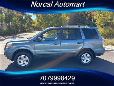 2008 Honda Pilot VP   - Photo 4 - Vacaville, CA 95687