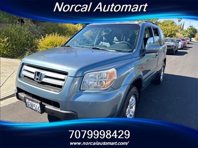 2008 Honda Pilot VP   - Photo 3 - Vacaville, CA 95687