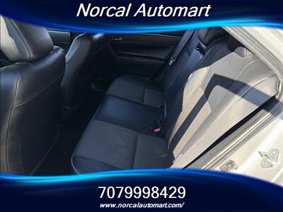 2015 Toyota Corolla S Plus   - Photo 13 - Vacaville, CA 95687