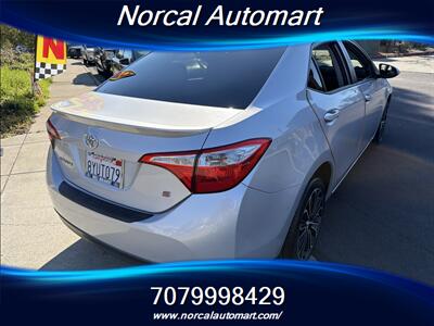 2015 Toyota Corolla S Plus   - Photo 7 - Vacaville, CA 95687