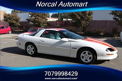 1997 Chevrolet Camaro Z28 2dr Hatchback   - Photo 8 - Vacaville, CA 95687