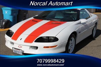 1997 Chevrolet Camaro Z28 2dr Hatchback   - Photo 3 - Vacaville, CA 95687