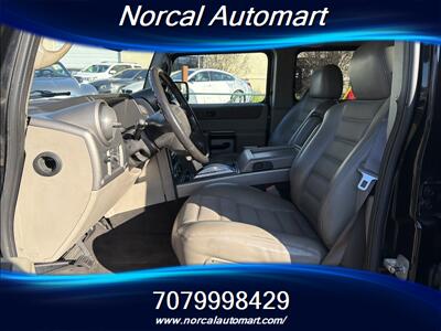 2003 Hummer H2 4dr - Photo 10 - Vacaville, CA 95687
