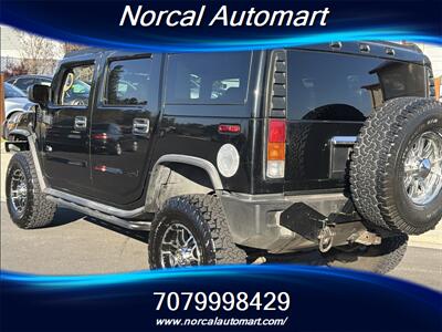 2003 Hummer H2 4dr - Photo 5 - Vacaville, CA 95687