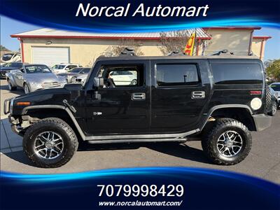 2003 Hummer H2 4dr - Photo 4 - Vacaville, CA 95687