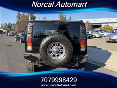 2003 Hummer H2 4dr - Photo 6 - Vacaville, CA 95687
