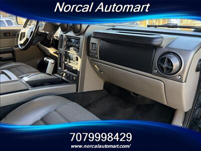 2003 Hummer H2 4dr - Photo 9 - Vacaville, CA 95687