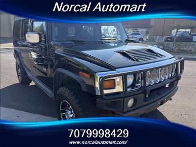 2003 Hummer H2 4dr - Photo 1 - Vacaville, CA 95687