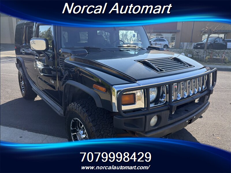 2003 Hummer H2 4dr  