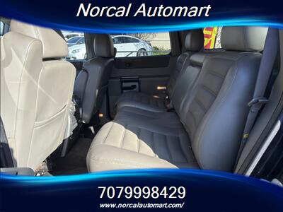 2003 Hummer H2 4dr - Photo 12 - Vacaville, CA 95687