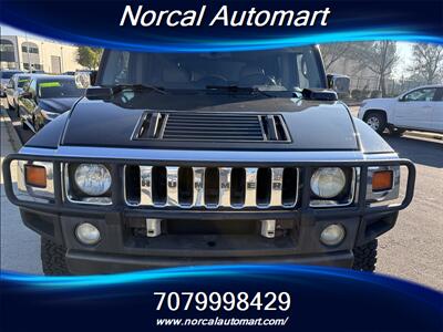 2003 Hummer H2 4dr - Photo 2 - Vacaville, CA 95687