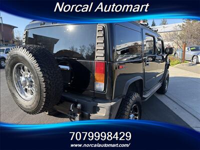 2003 Hummer H2 4dr - Photo 7 - Vacaville, CA 95687