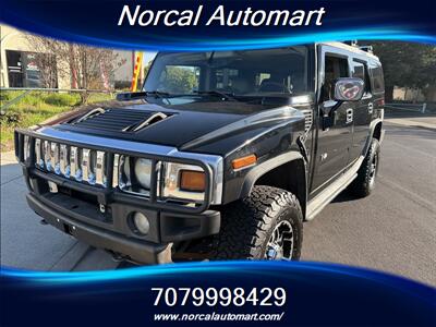 2003 Hummer H2 4dr - Photo 3 - Vacaville, CA 95687