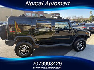 2003 Hummer H2 4dr - Photo 8 - Vacaville, CA 95687