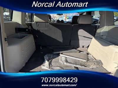 2003 Hummer H2 4dr - Photo 13 - Vacaville, CA 95687