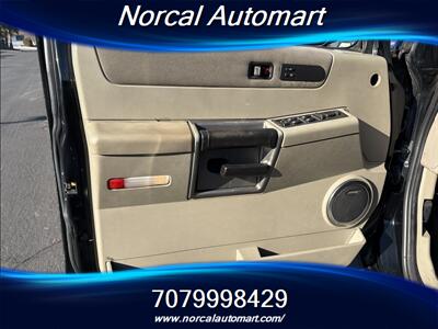 2003 Hummer H2 4dr - Photo 11 - Vacaville, CA 95687