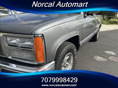 1990 GMC Sierra 1500 SLE   - Photo 11 - Vacaville, CA 95687