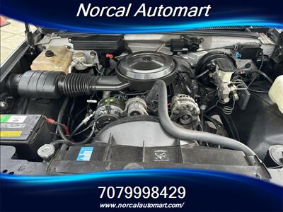 1990 GMC Sierra 1500 SLE   - Photo 22 - Vacaville, CA 95687