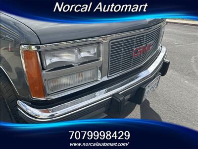 1990 GMC Sierra 1500 SLE   - Photo 8 - Vacaville, CA 95687
