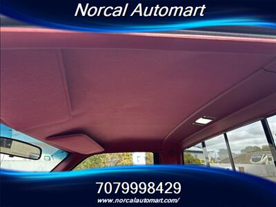 1990 GMC Sierra 1500 SLE   - Photo 18 - Vacaville, CA 95687