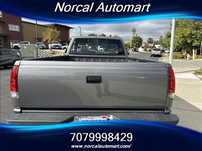 1990 GMC Sierra 1500 SLE   - Photo 6 - Vacaville, CA 95687