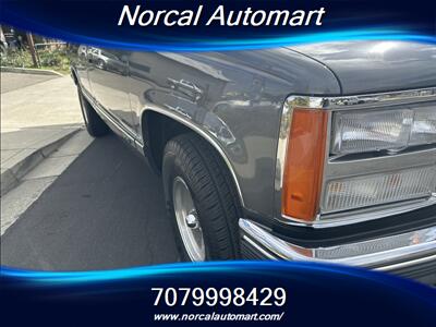 1990 GMC Sierra 1500 SLE   - Photo 10 - Vacaville, CA 95687