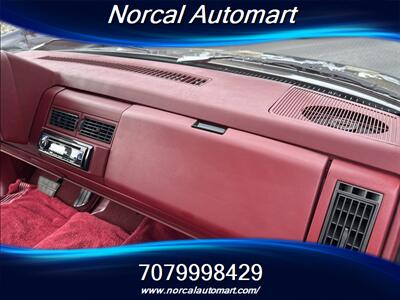 1990 GMC Sierra 1500 SLE   - Photo 20 - Vacaville, CA 95687