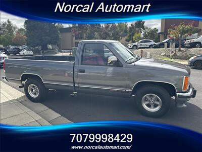 1990 GMC Sierra 1500 SLE   - Photo 9 - Vacaville, CA 95687
