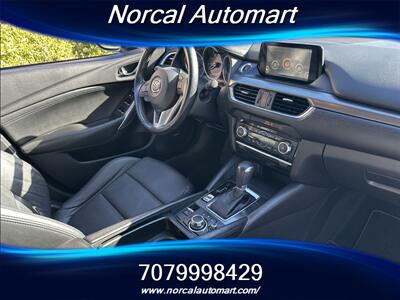 2016 Mazda Mazda6 i Touring   - Photo 14 - Vacaville, CA 95687