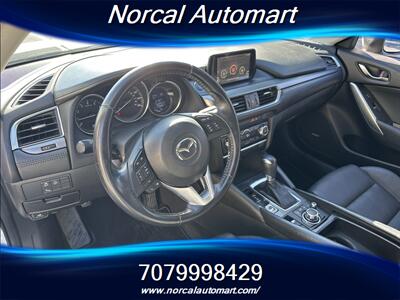 2016 Mazda Mazda6 i Touring   - Photo 11 - Vacaville, CA 95687