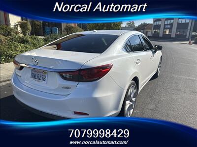 2016 Mazda Mazda6 i Touring   - Photo 7 - Vacaville, CA 95687