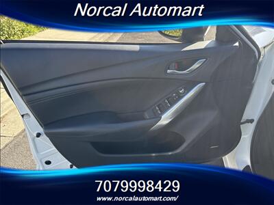 2016 Mazda Mazda6 i Touring   - Photo 12 - Vacaville, CA 95687