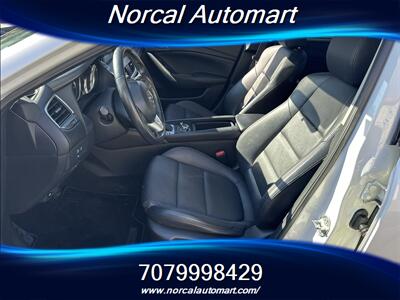 2016 Mazda Mazda6 i Touring   - Photo 10 - Vacaville, CA 95687