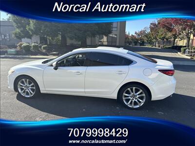 2016 Mazda Mazda6 i Touring   - Photo 4 - Vacaville, CA 95687