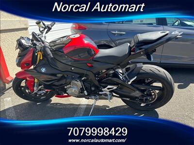 2017 BMW S1000R   - Photo 2 - Vacaville, CA 95687